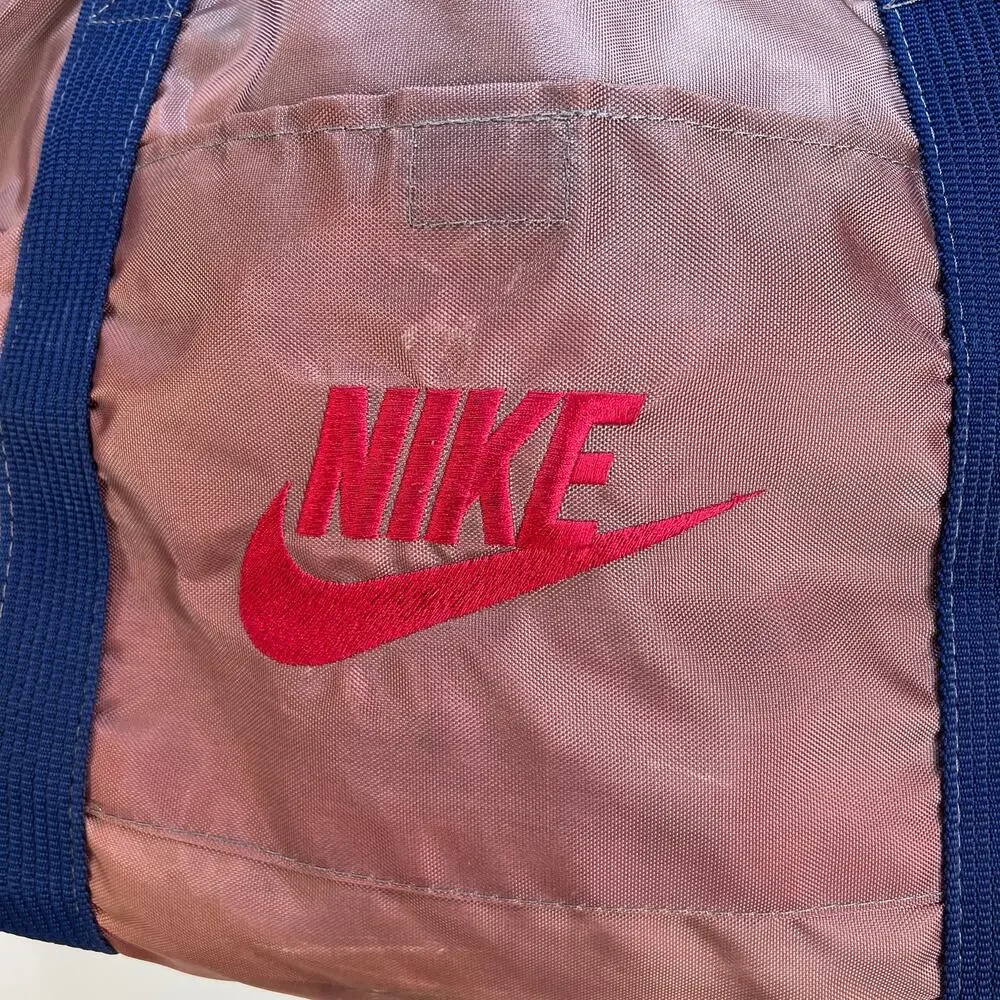 Vintage 80s Nike XL Duffle Bag